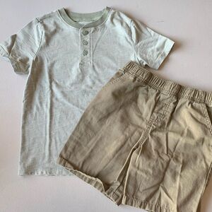 Garanimals 5T Casual Outfit